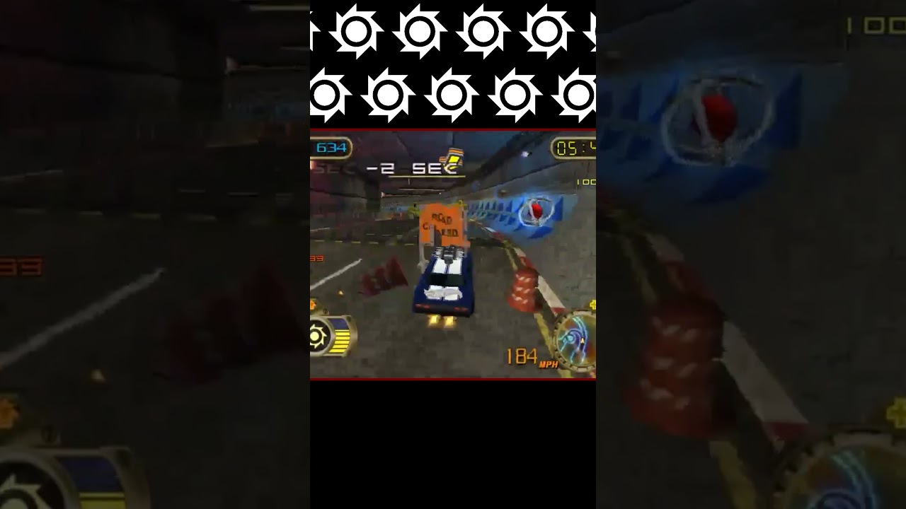 How to Fail an Any% Speedrun in 30 Seconds (Hot Wheels Velocity X)