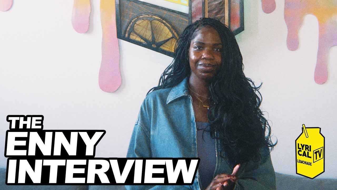 Enny Talks New Music, Being An Introvert, Naija Men, Jorja Smith and More!
