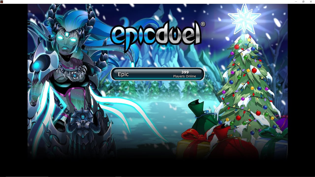Gifting Day 3 (EPICDUEL 2024)