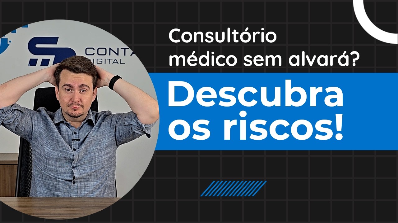 Riscos de um Consultório Médico Sem Alvará da Vigilância Sanitária