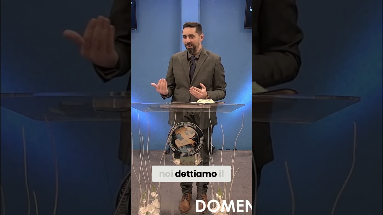 La Volontà di Dio: Aspettative che Producono Obbedienza 