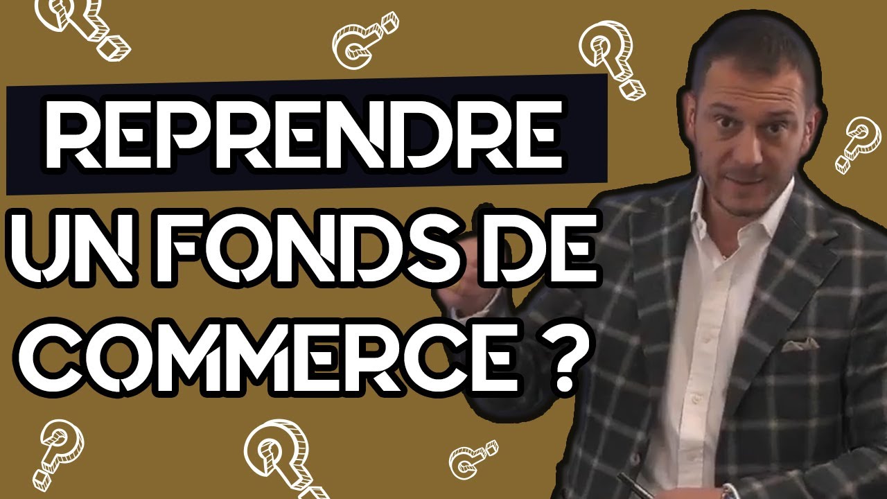 Reprendre un fonds de commerce ou des parts sociales ?