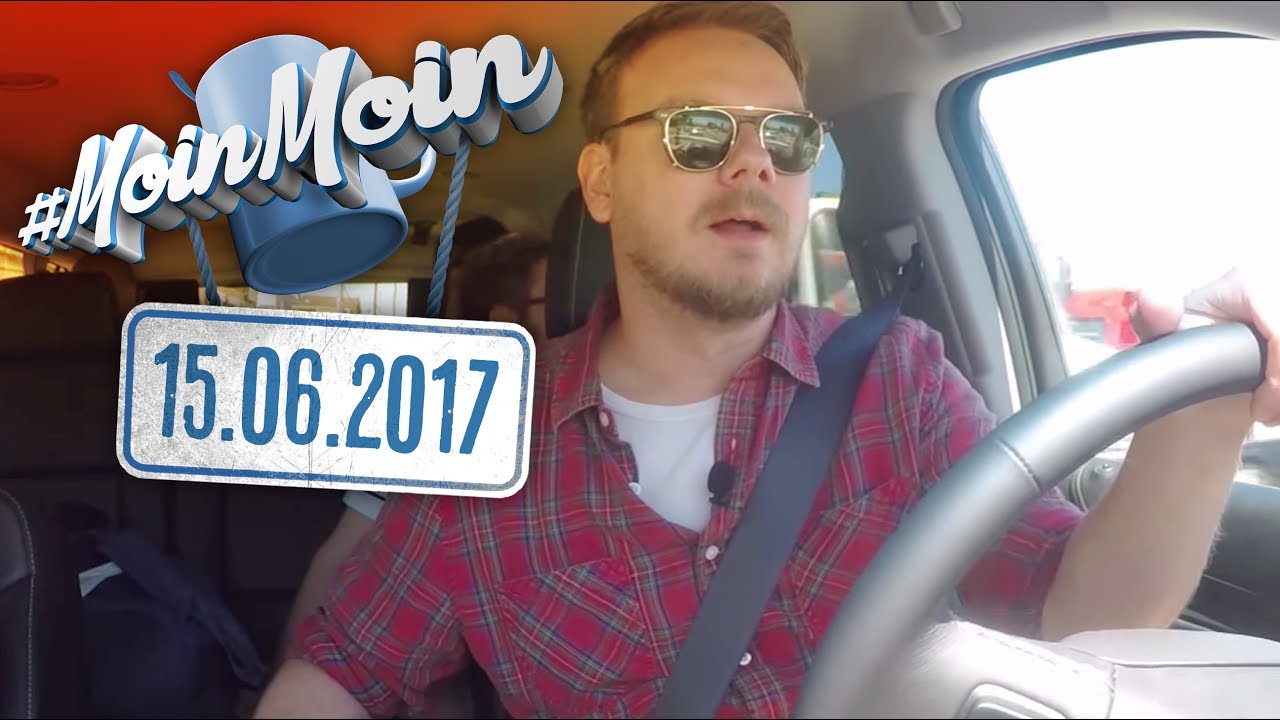 Cruisen durch L.A., Abrechnung mit dem Webvideopreis | MoinMoin mit Etienne & Nils