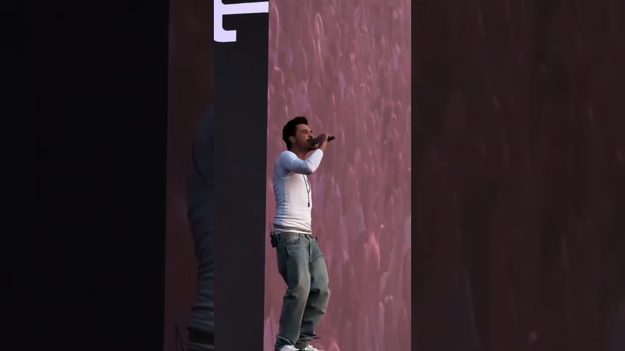 Дима Билан - Выступление во VK Fest 2024 - Питер