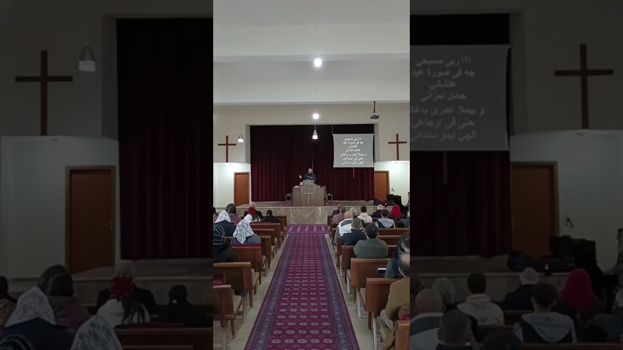 لوقا ٥: ٤ @الأخ جاك رعد