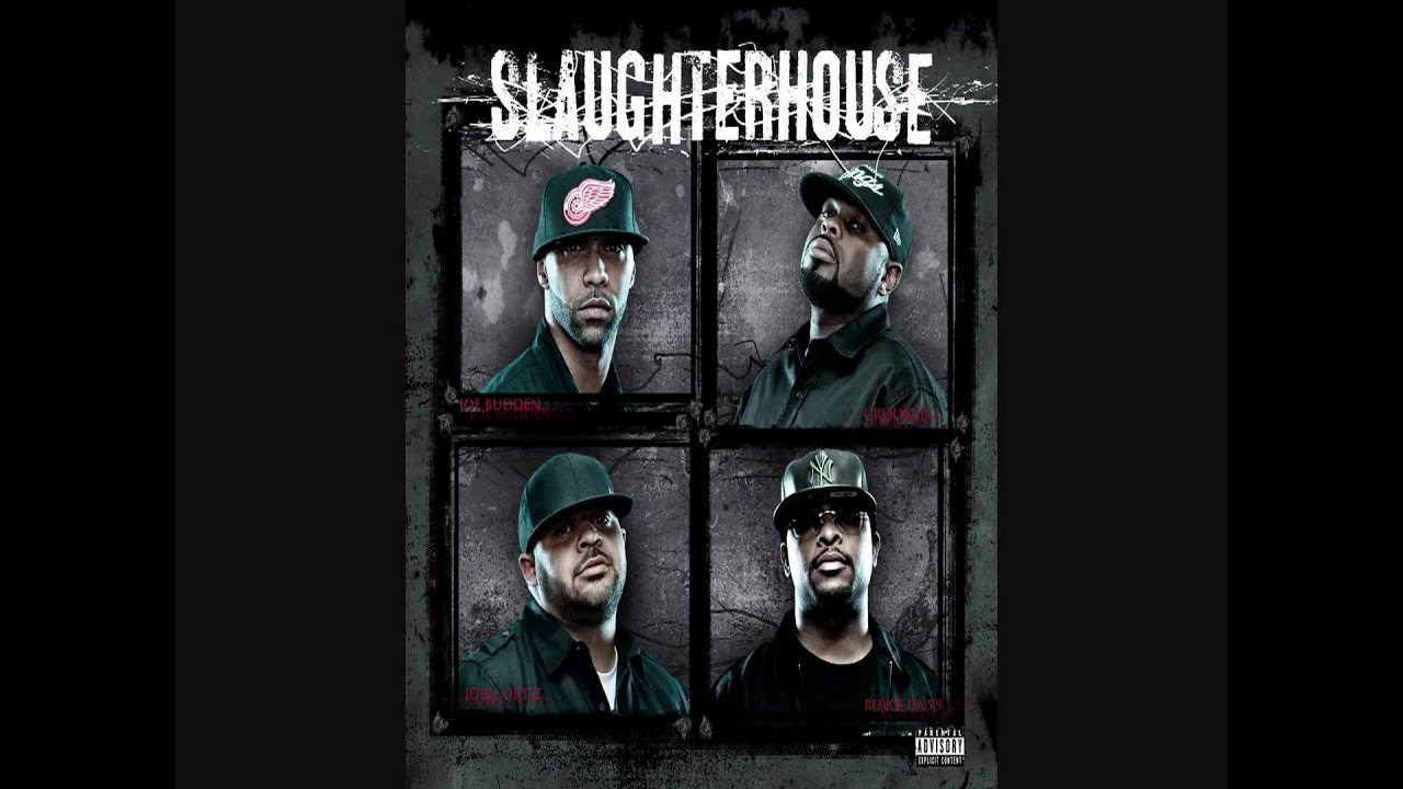Slaughterhouse - Cuckoo [Instrumental]