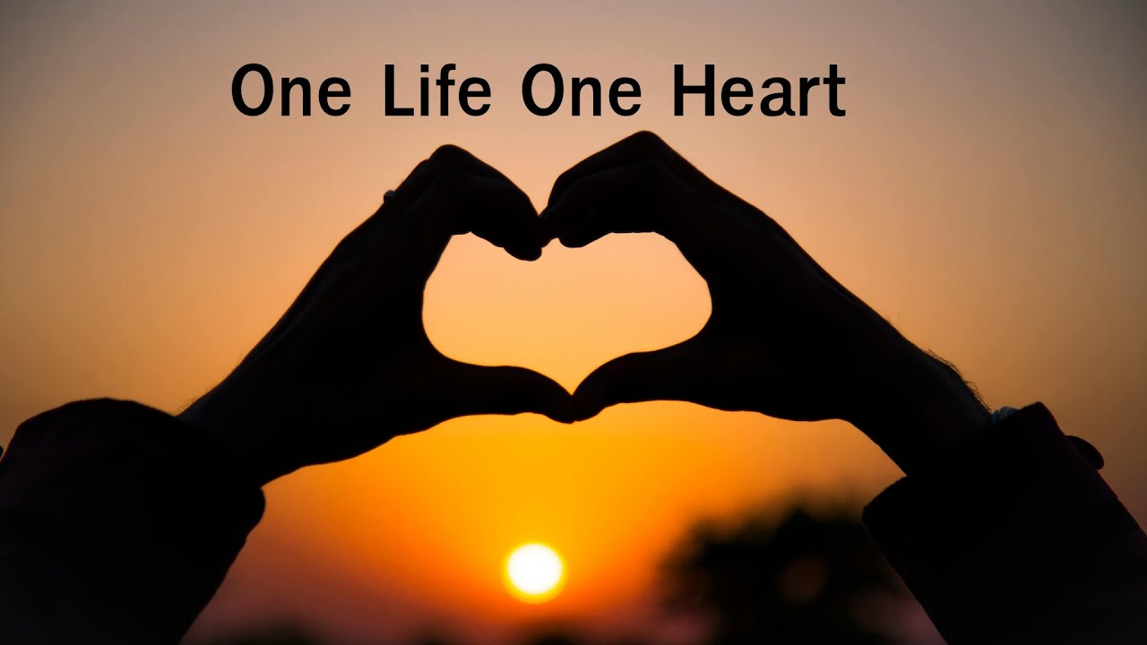 one life one hreart  song