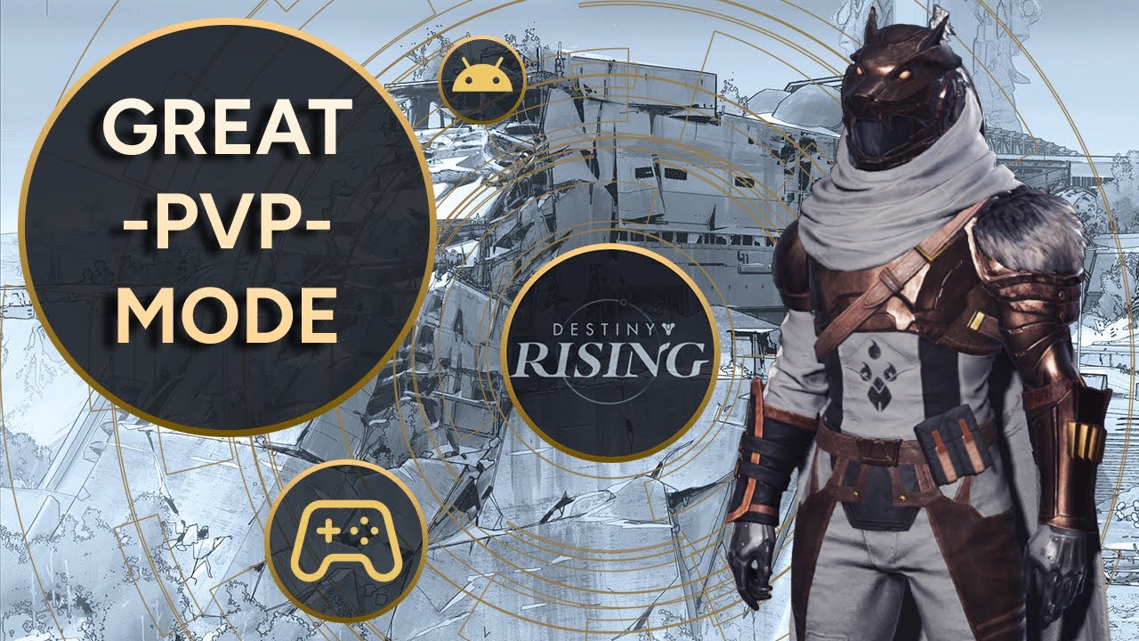 ⚜️Destiny: Rising | PVP Multiplayer MAX GRAPHICS 60 FPS&nbsp;Gameplay