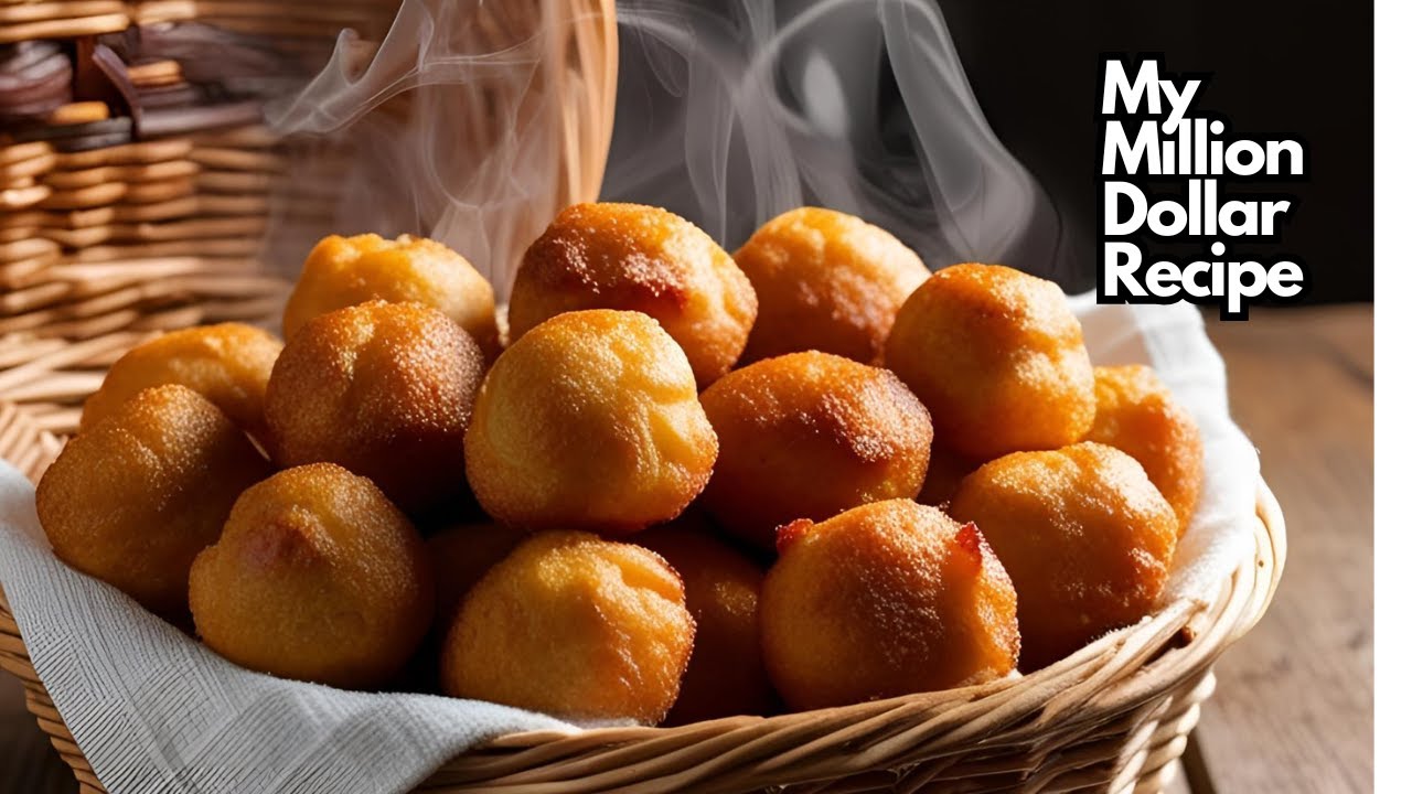 My Hushpuppy Recipe Made Me Millions