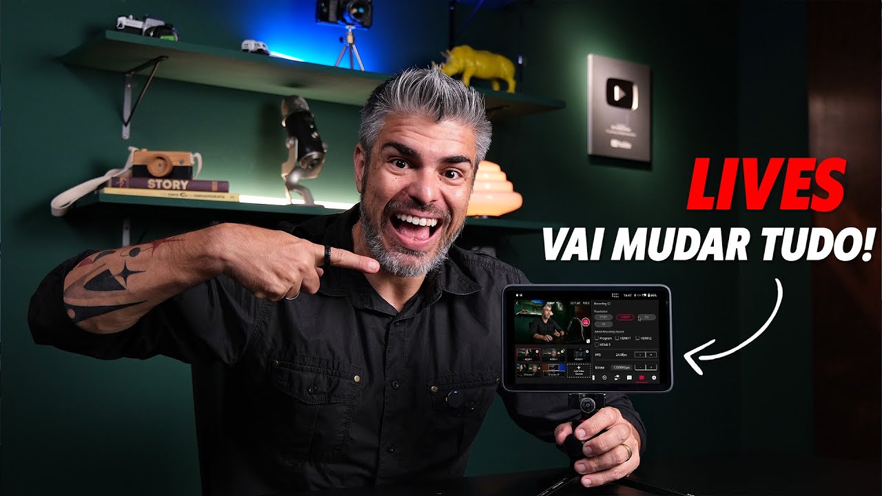 YOLOBOX ULTRA - As Suas Transmissões Ao Vivo Transformadas