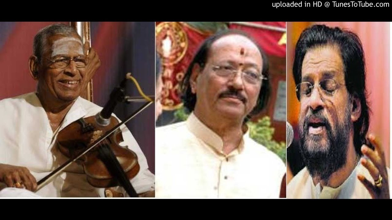 KJ Yesudas -Mamava Sada- Kanada- Rupakam- Swati Tirunal