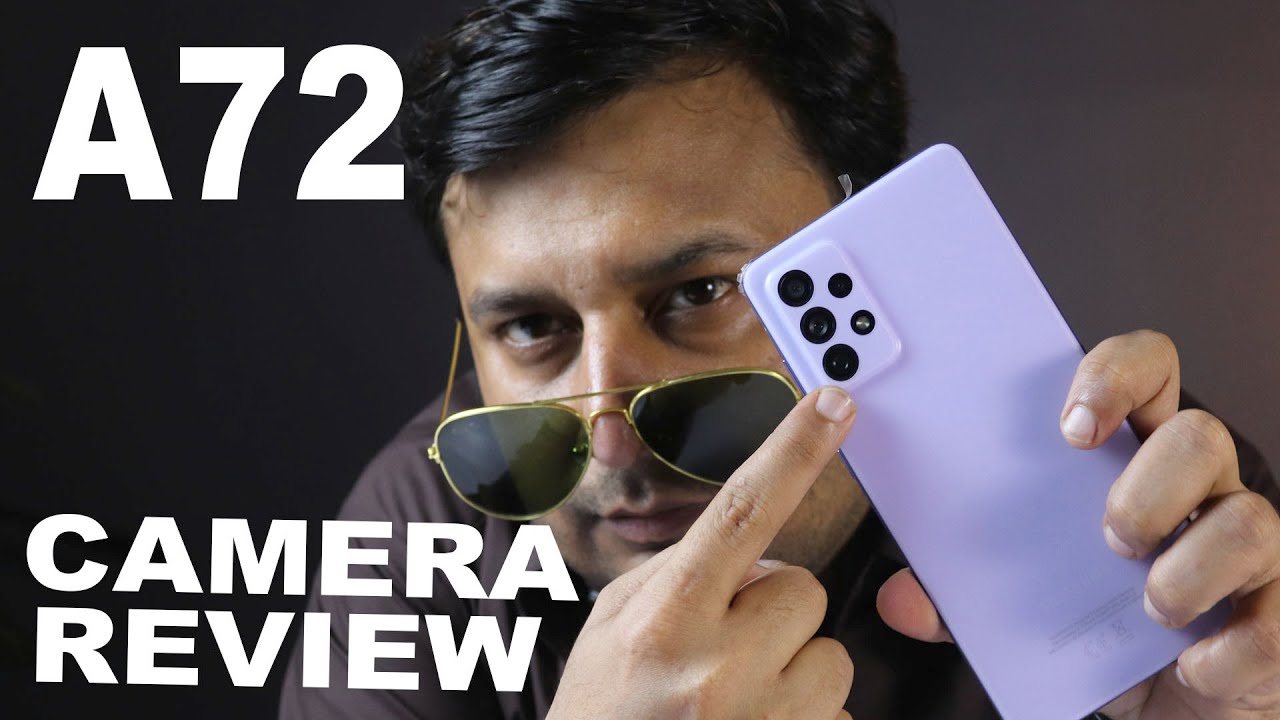 SAMSUNG GALAXY A72 CAMERA REVIEW | 64MP with OIS