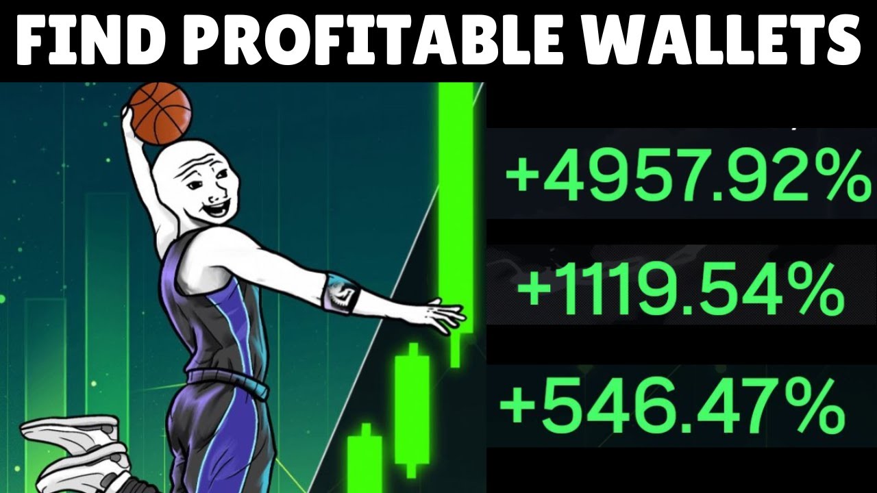 How To Find Profitable Solana Wallets In 2025