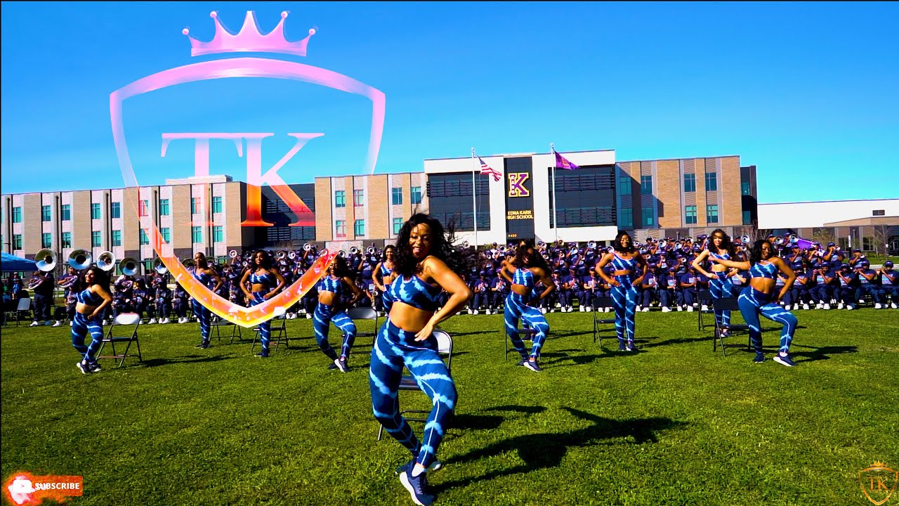 Jackson State ( SonicBoom ) @ EdnaKarr