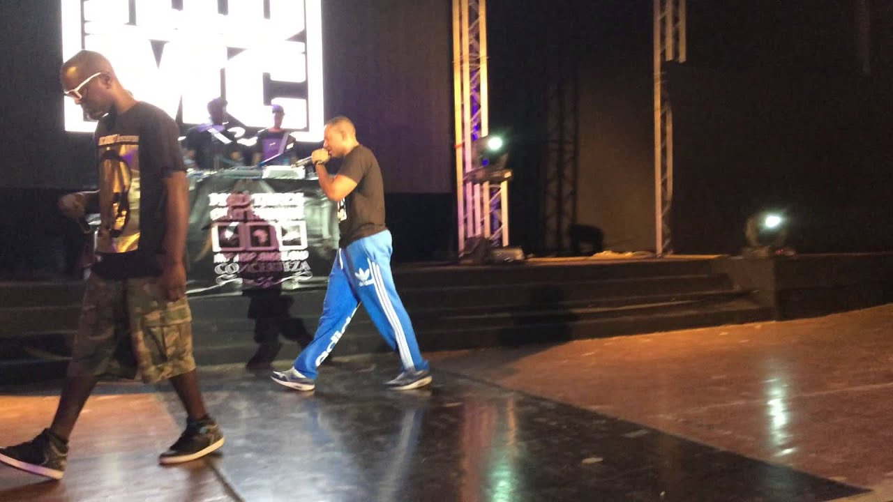 Kid Mc & Drunk Master + Boni - Mentes Criminosas (Ao Vivo No Cine Atlântico)