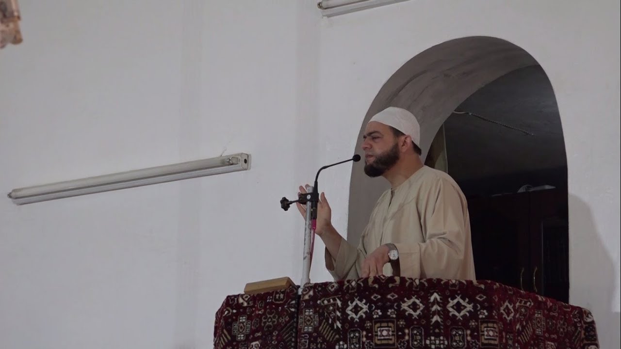 وعادوا .. إلى التطاول على الثوابت !! #خطبة_الجمعة | عبدالله سليم
