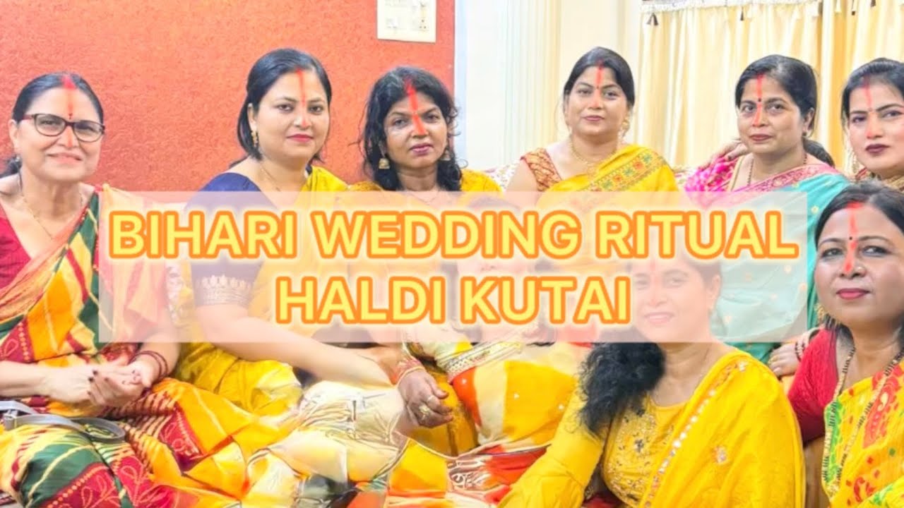 Traditional Bihari Wedding Rituals Explained | Beautiful Bihar Marriage Customs 