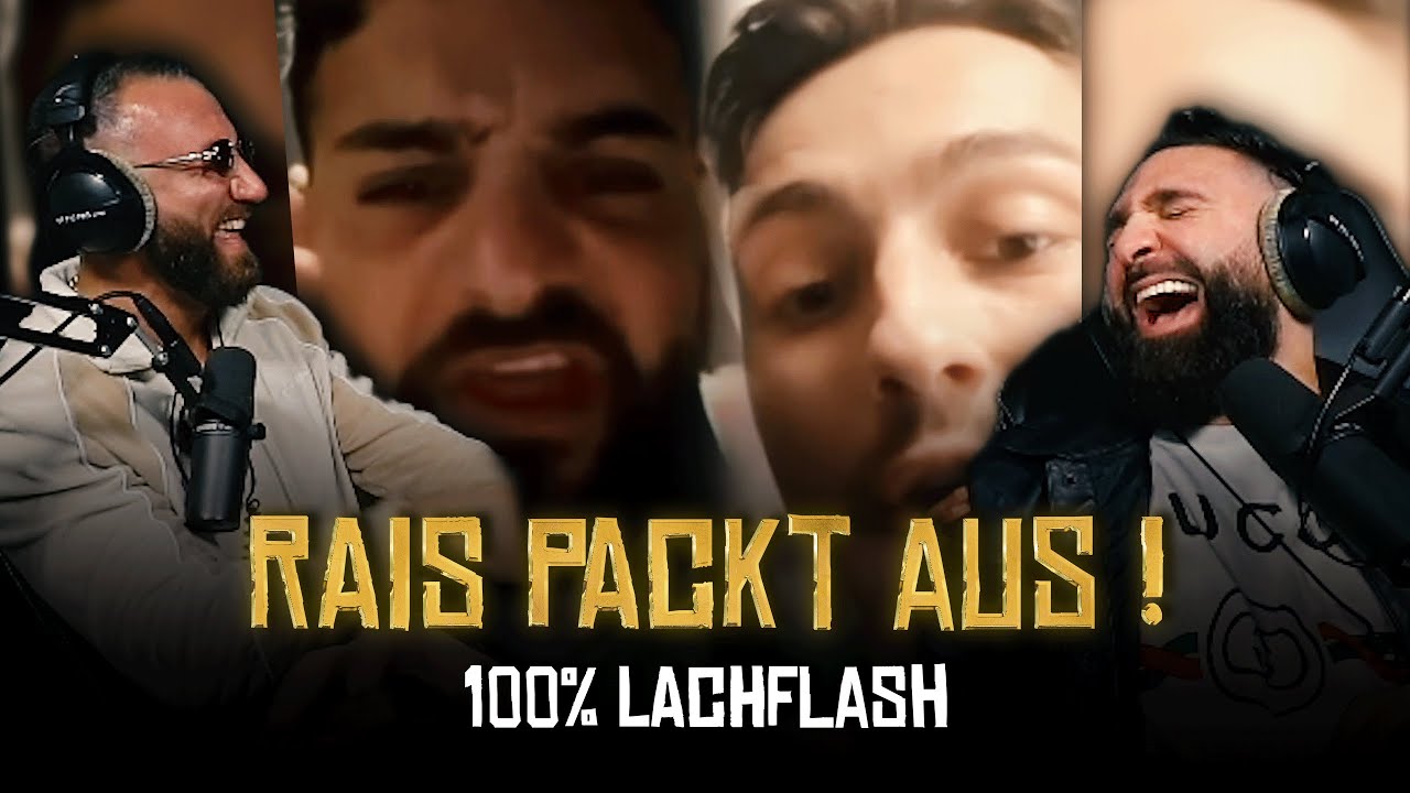 RAIS & NGEE PACKEN JETZT &Uuml;BER YAKARY AUS ! | SINAN-G STREAM HIGHLIGHTS
