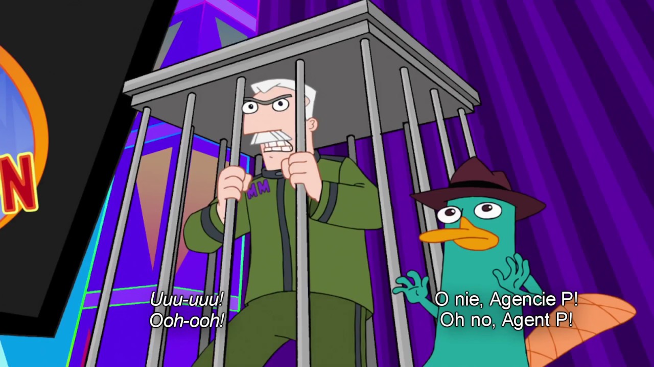 [FHD PL] Phineas and Ferb - My Name Is Doof [Polish version with lyrics and English translation]