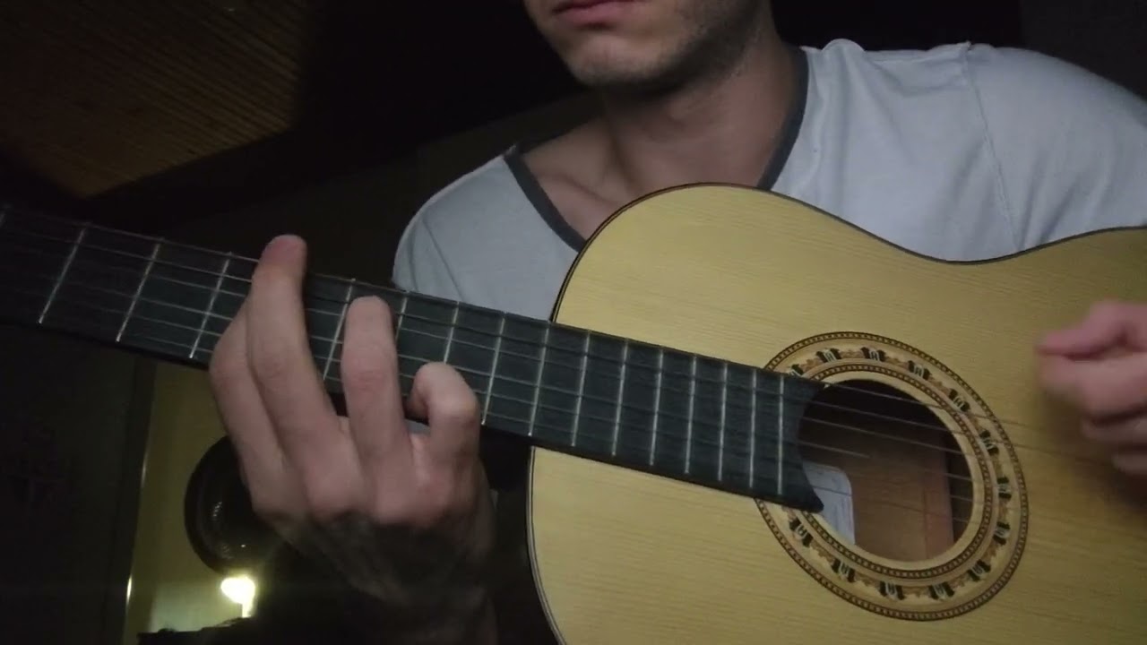 Charles Jr Intro Violão (Jorge Ben)