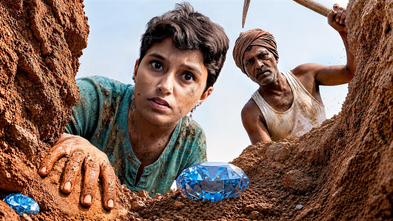 Inside Asia&rsquo;s LARGEST diamond mine 😮