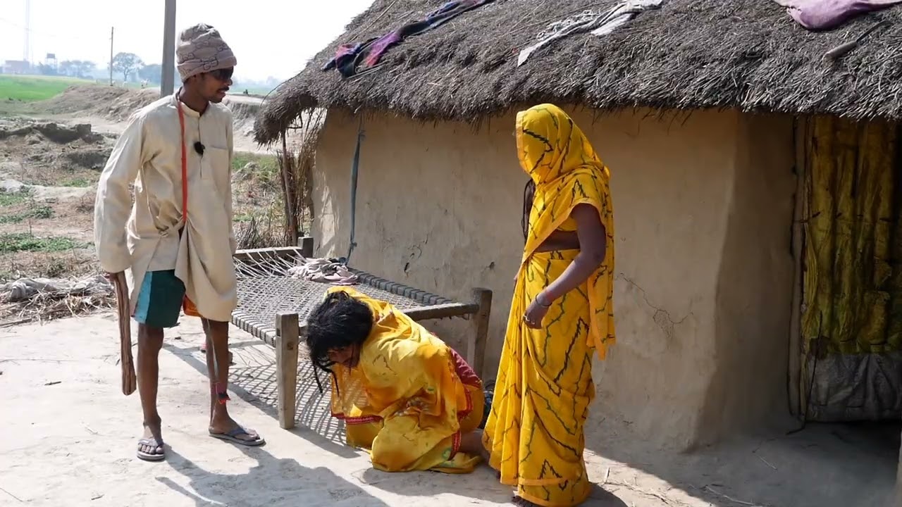 #bhojpuri #comedy #jhol jhal #baba #पतोहिया से अलगा रहब रोमांटिक #भोजपुरी#कॉमेडी 