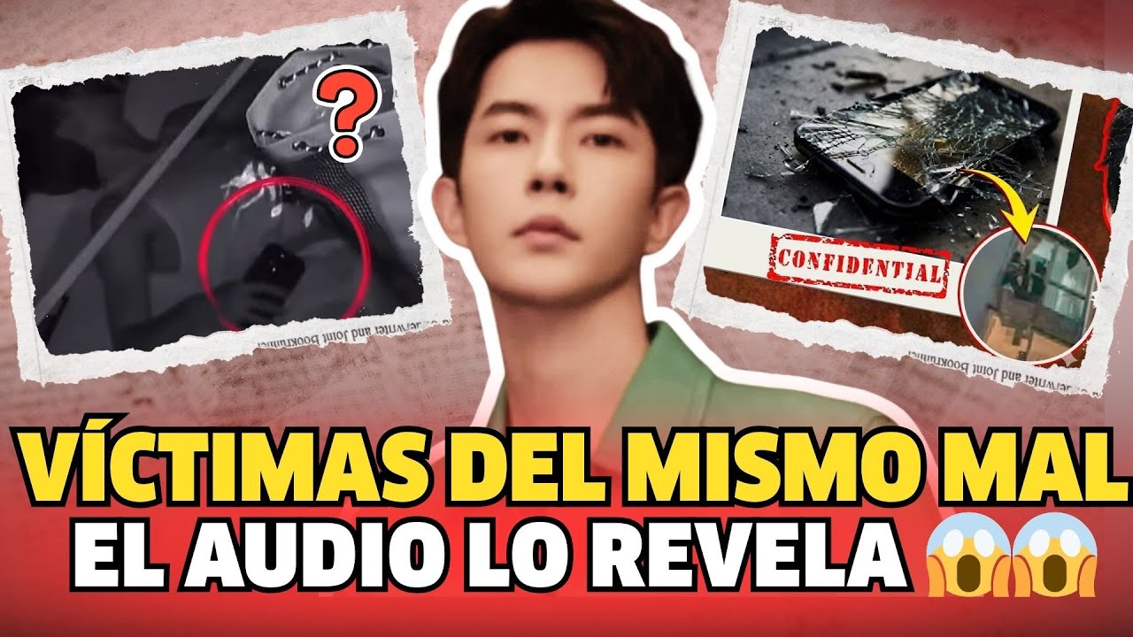 Caso Yu Menglong: 7 años de vigilancia y un audio secreto que apunta a Kimi Qiao?