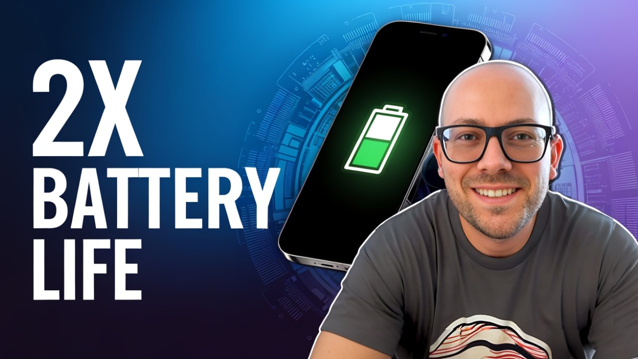 EXTEND Your Pixel 9 Pro Battery Life to LAST ALL DAY