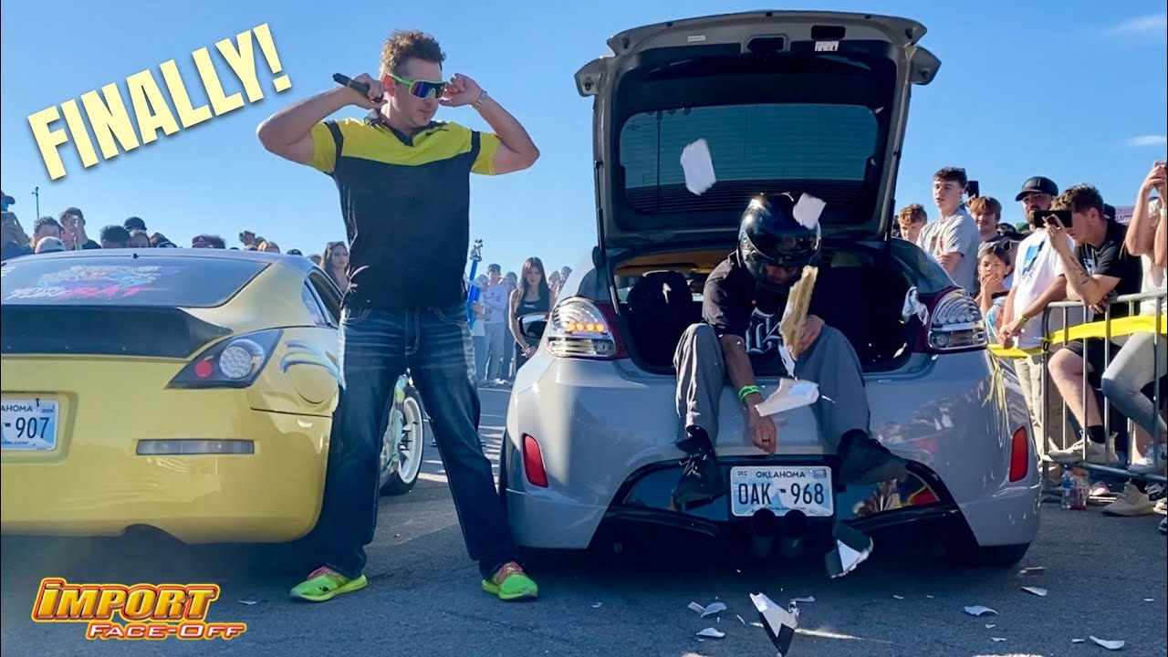 Hyundai Shocks the Crowd! 2 Step / Rev Battle Import Face-Off Tulsa, OK 2023!