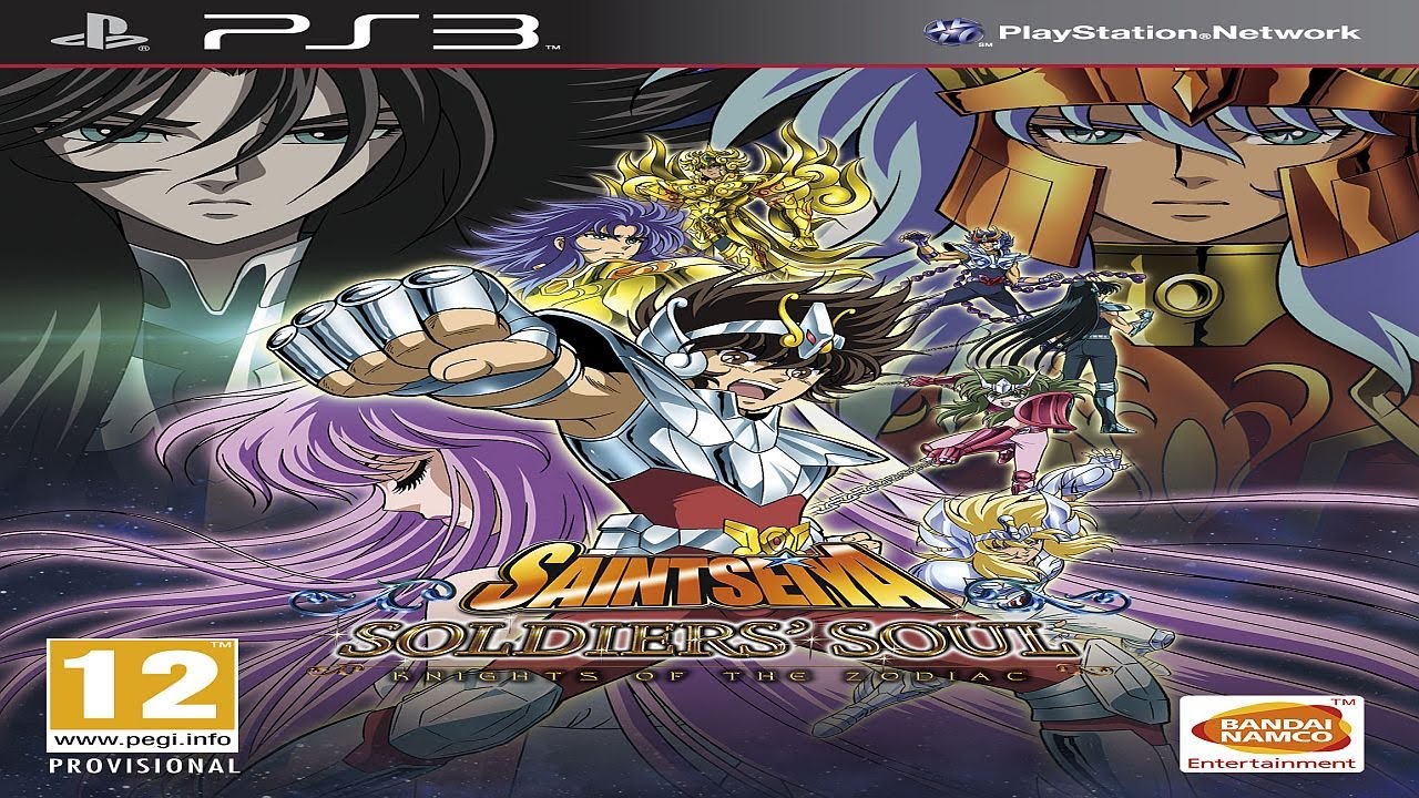 Saint Seiya: Soldiers' Soul (Playstation 3) [Cheated Gameplay]
