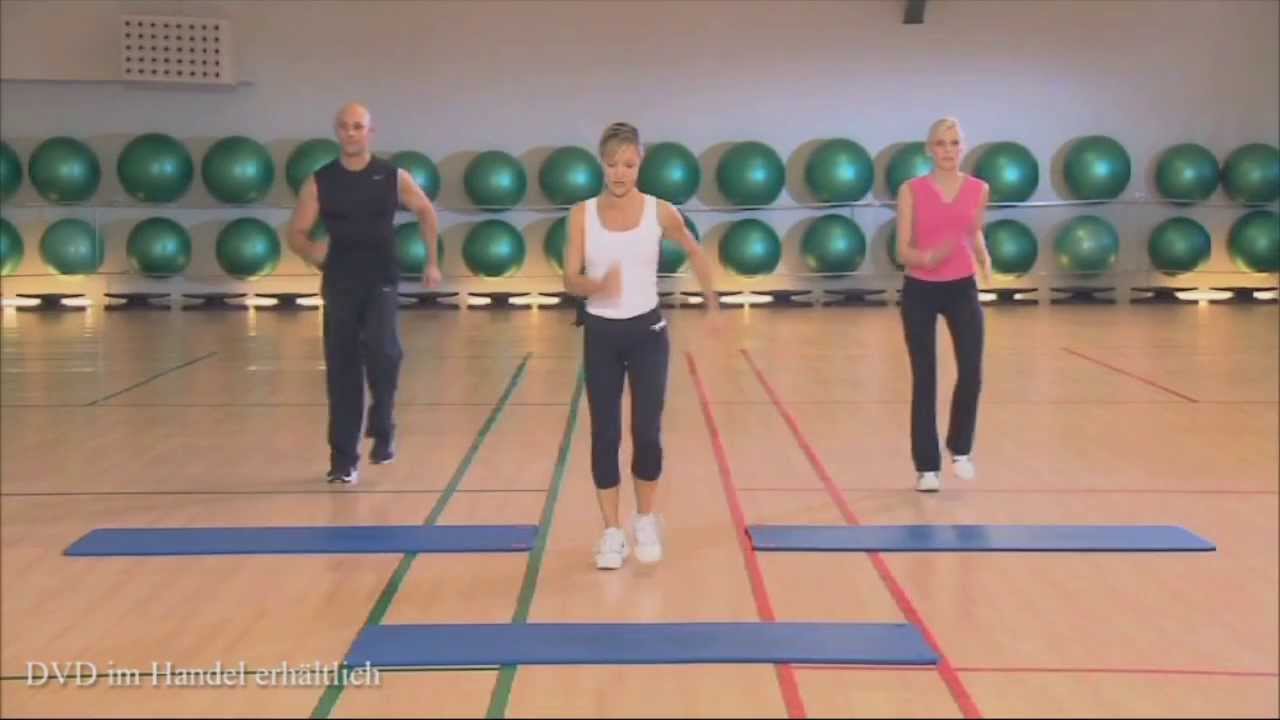 Bauch Beine Po Vol. 2 - Ins Vogel
