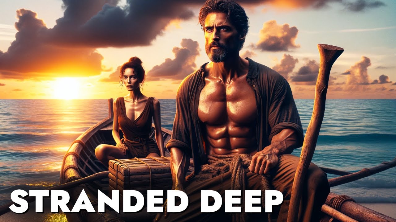 This Island Survival Is Just So DAMN Good...