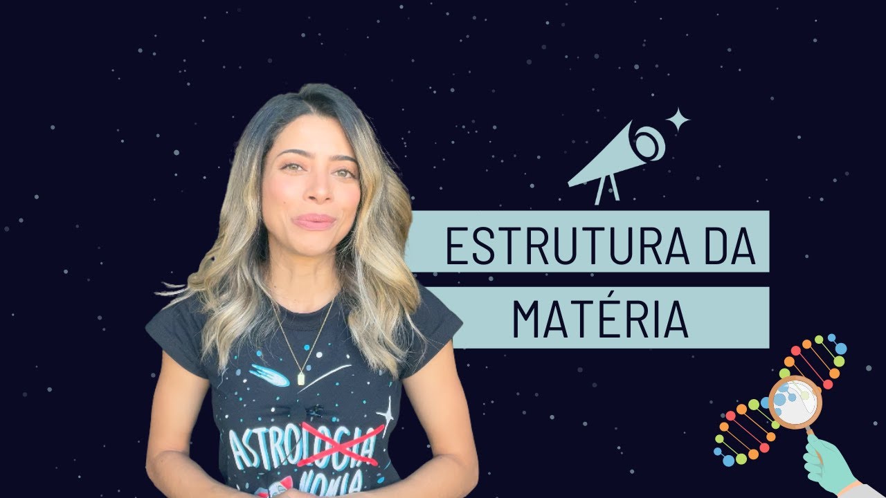 Cristalografia, estudando a estrutura da matéria: de meteoritos ao DNA