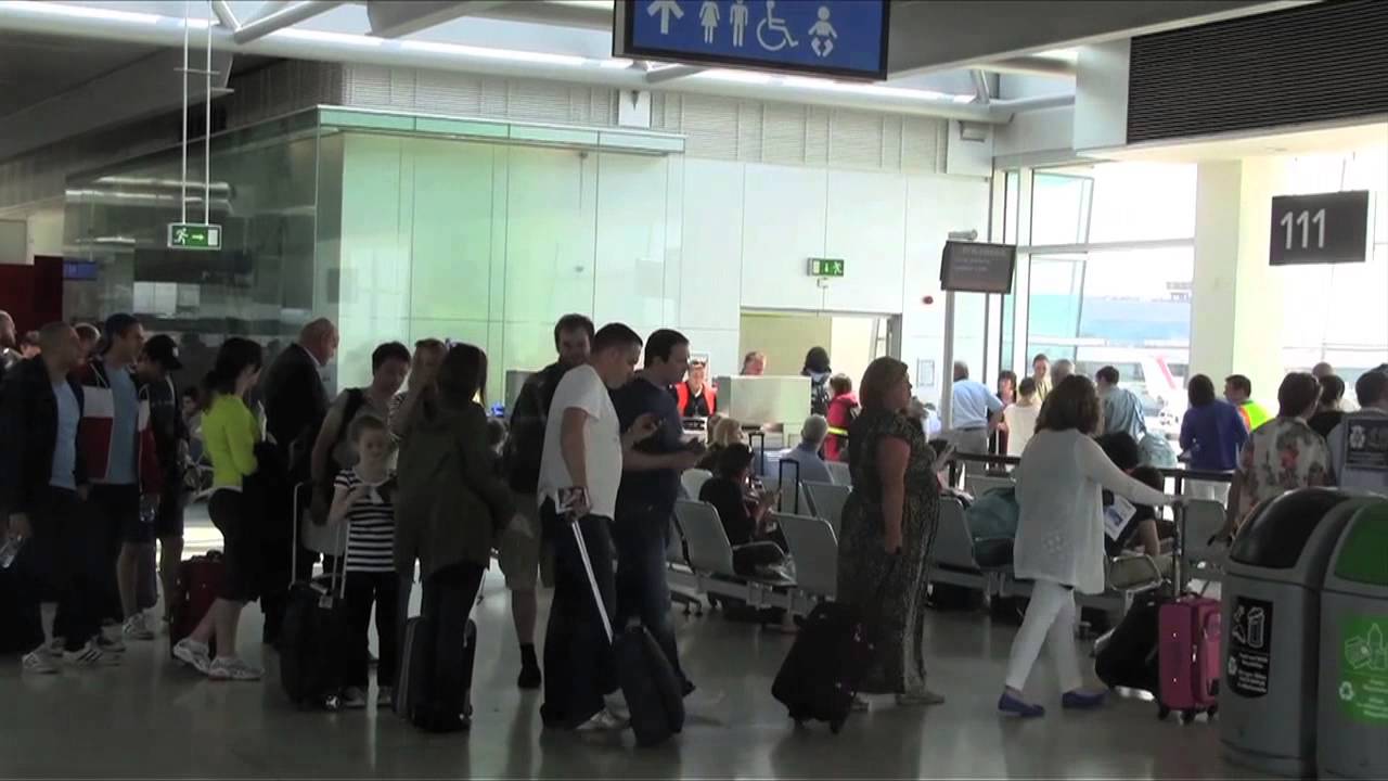 Ryanair Introduces Allocated Seating