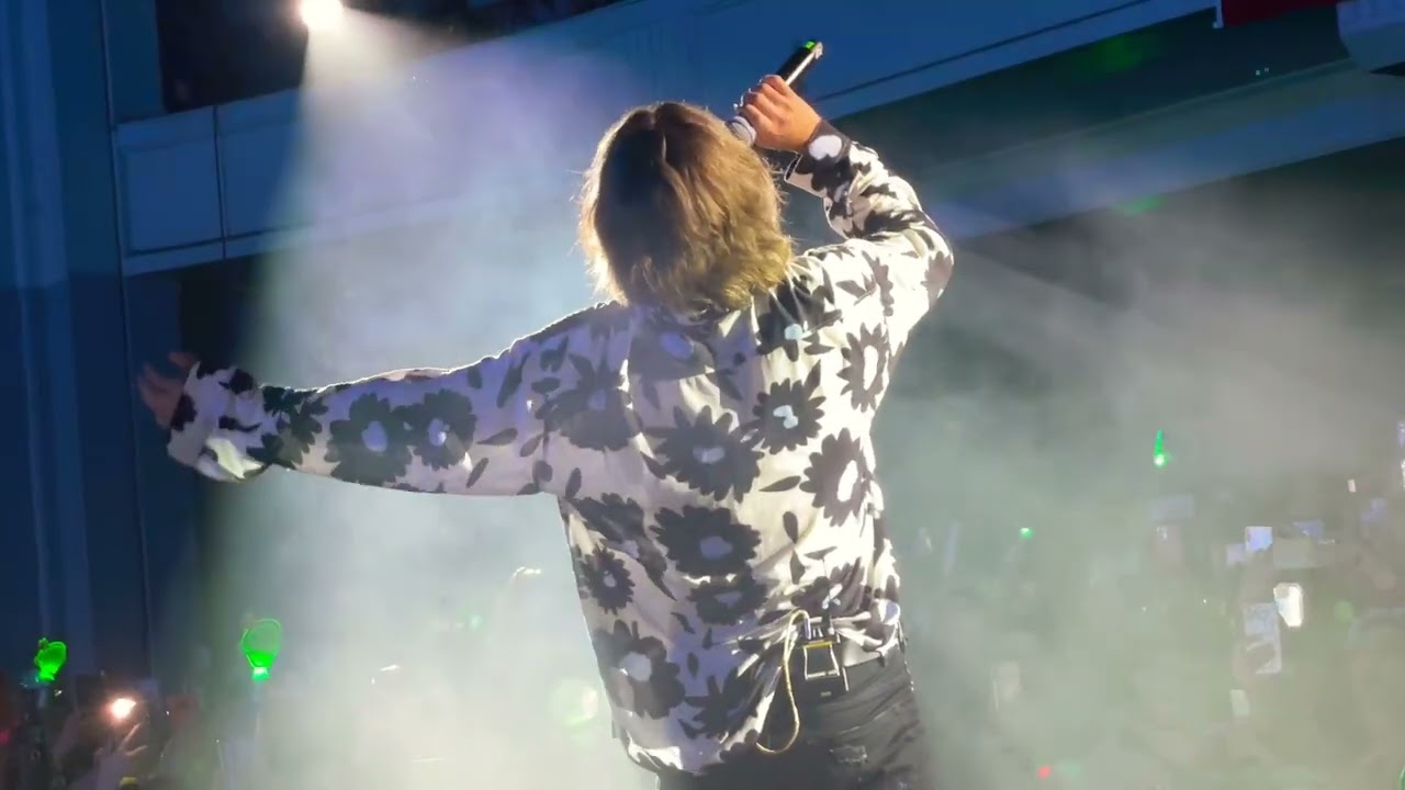 Kim Hyun Joong Because I’m stupid Chile Teatro Cariola