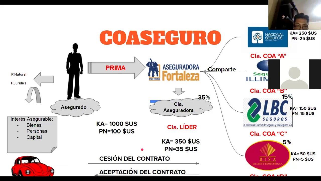 EJERCICIO EN AULA 1 COASEGURO 2DO A TN