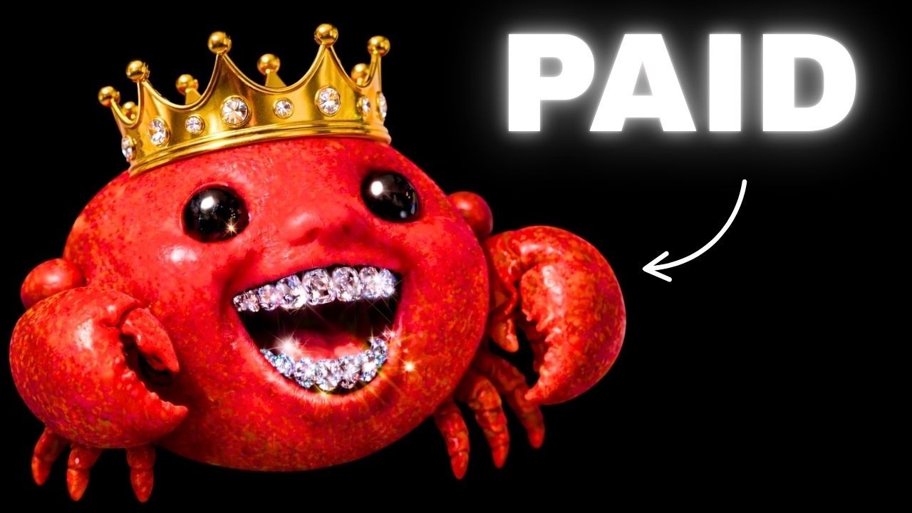 Как зарабатывать 4700 долларов в неделю с OpenClaw, пока не поздно (полный курс)