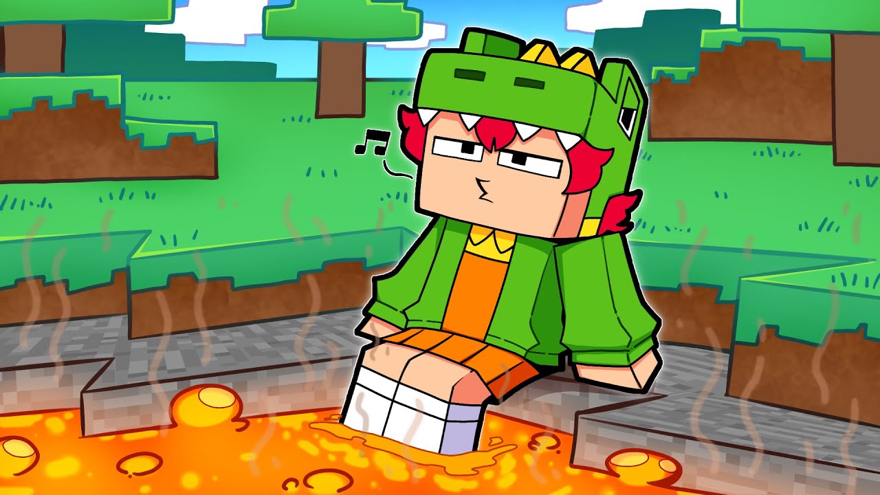สารพัดวิธีตาย ที่จะคิดออก? | Minecraft