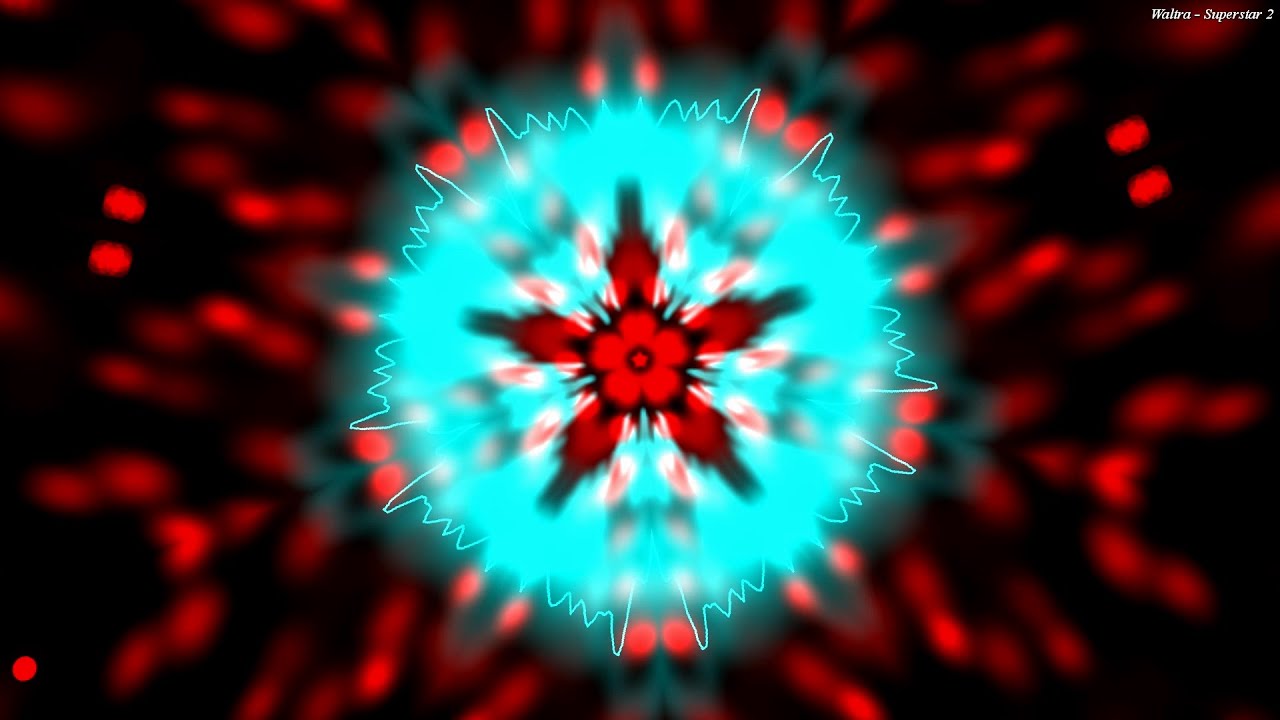 Waltra - Milkdrop Preset Pack