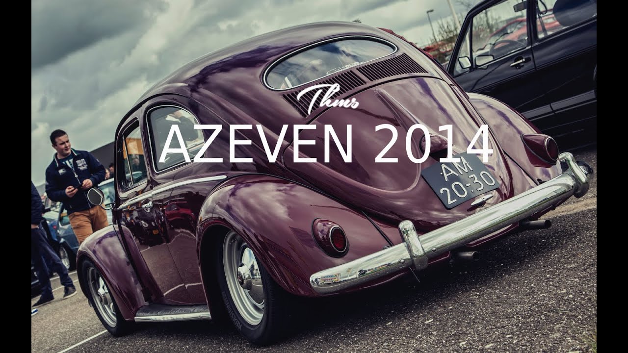 4th VAG Meeting Azeven 2014 | Aftermovie