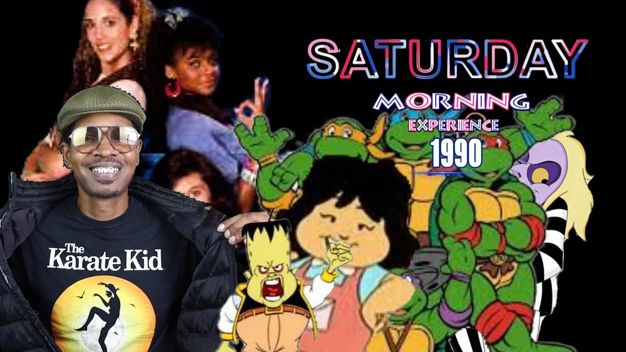 Saturday Morning Experience | 1990 | Episode 11