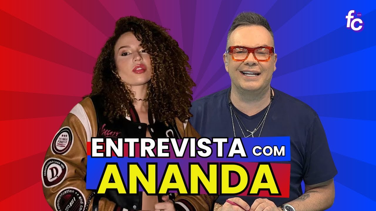 EXCLUSIVA: Entrevista com Ananda após caso de r@cism# | Felipeh Campos