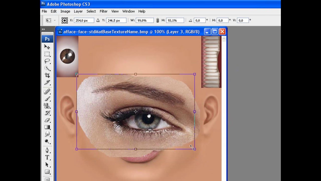 How to make celebs ( Or personalized people ) on Sims 2.