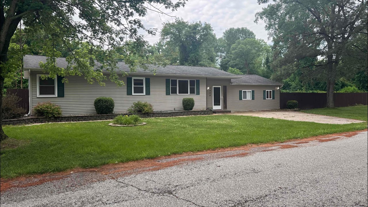 Bought My First House and 30x50 Barn At 21 Years Old!!