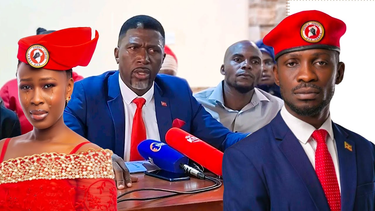 Hon. Balimwezo Ayogedde Ebigudde Ku Bobi Wine Gyeyekwese, Ebintu Sibirungi!
