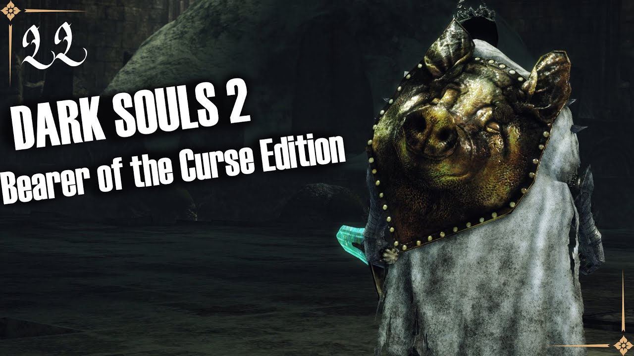 「 22 」 Dark Souls 2: Bearer of the Curse Edition ¦ українською ¦ Шульва