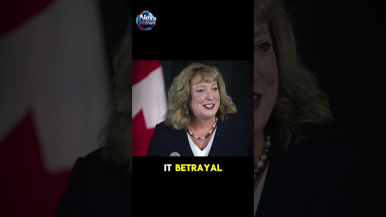 Депутат от Консервативной партии переходит на сторону либералов Карни&hellip; Но то, что произойдет даль...