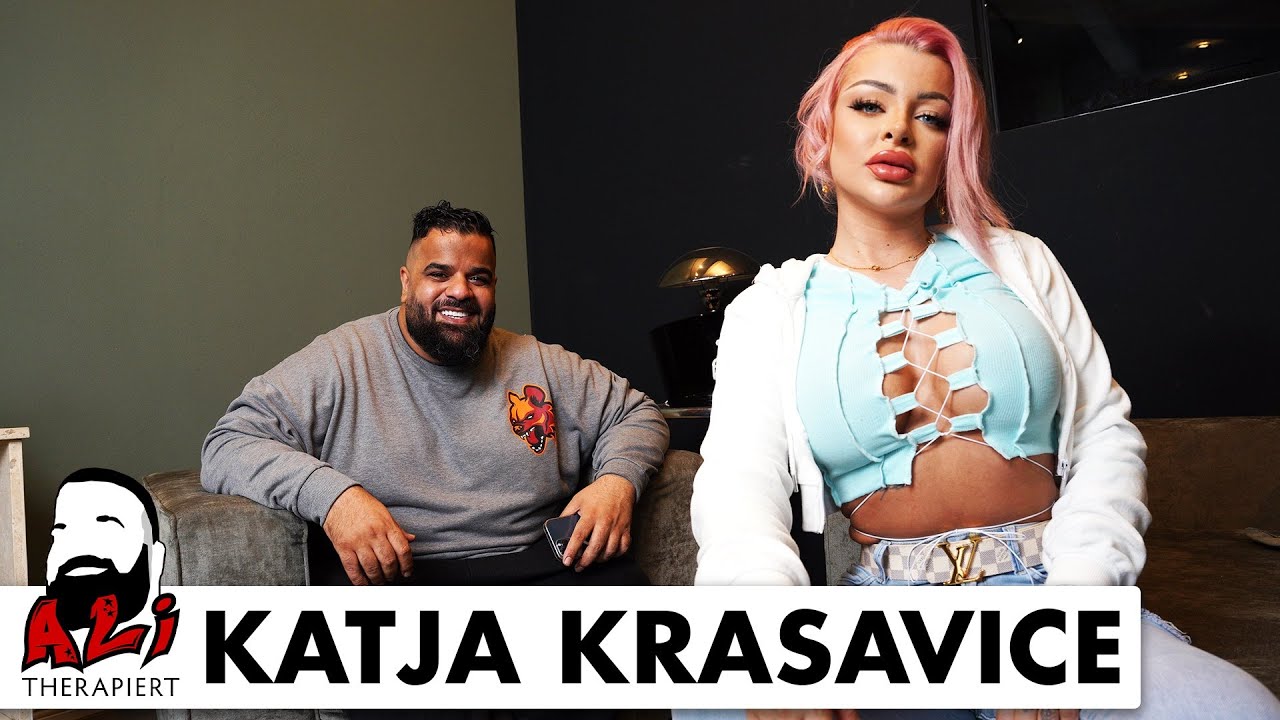 Ali therapiert: KATJA KRASAVICE!