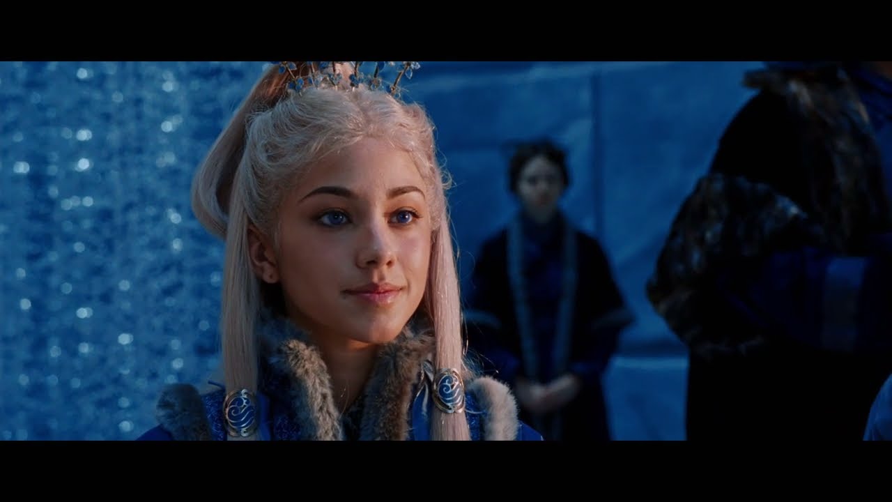 The Last Airbender Re-Edit - Chapter 3: The Siege of the North (Part 1) | ROUGH DRAFT