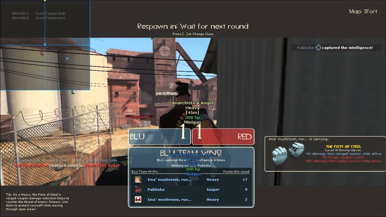 old firestar HvH rage bot show off